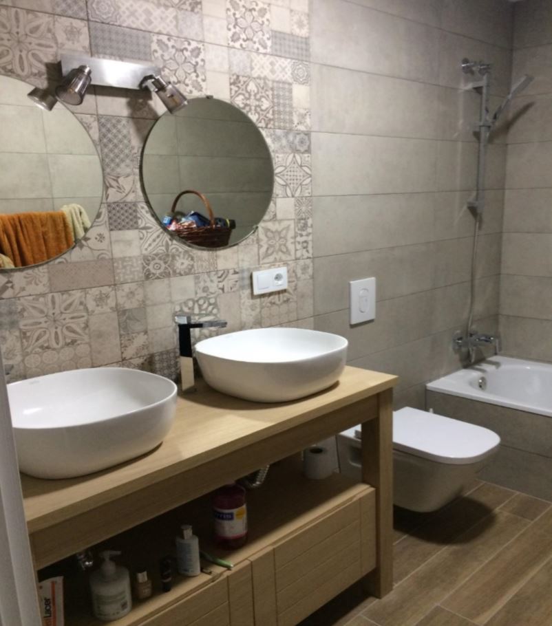 Redistribución y rehabilitación de vivienda